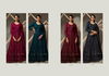 Fiona Shaheen Heavy Wedding Wear Wholesale Gown With Dupatta Catalog